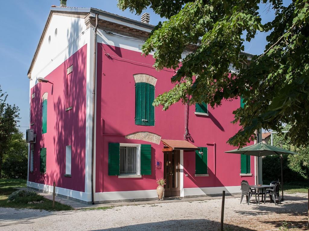 Villa Camurana Medolla Kültér fotó