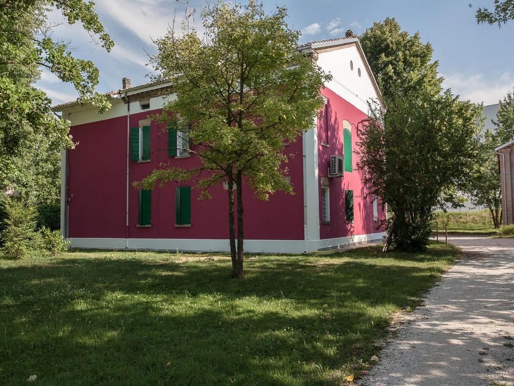Villa Camurana Medolla Kültér fotó