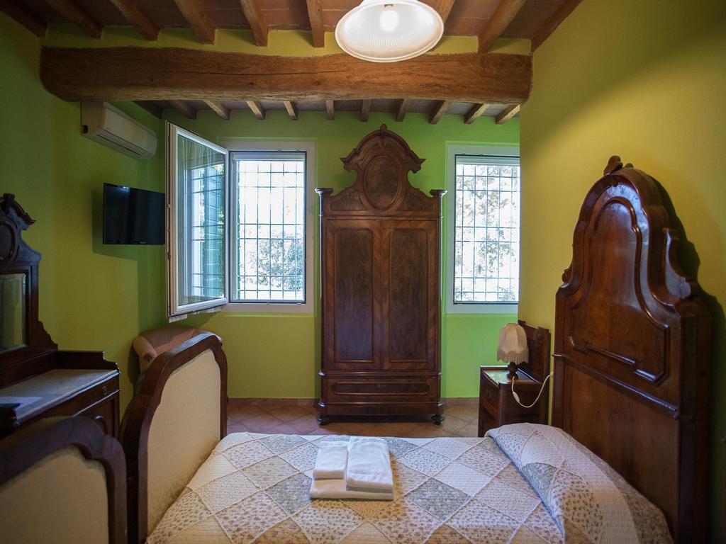 Villa Camurana Medolla Kültér fotó